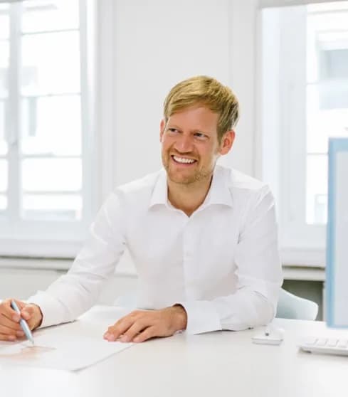 Dr. med. Gunnar Hübner